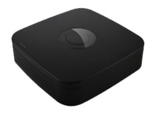 DVR-810A H.264-es, 8 csatornás digitális rögzítő